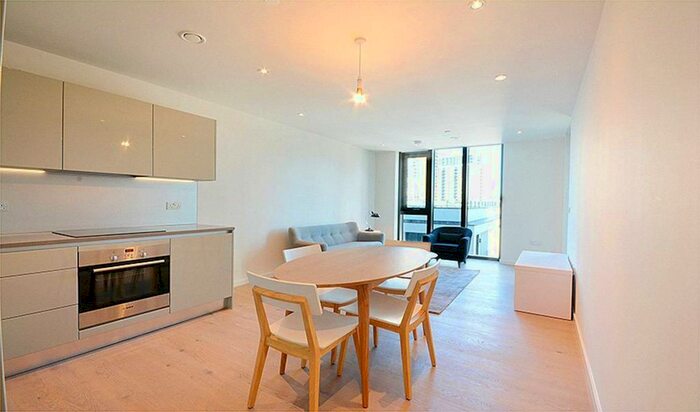 1 Bedroom Flat To Rent In St Gabriel Walk, Elephant And Castle, SE1