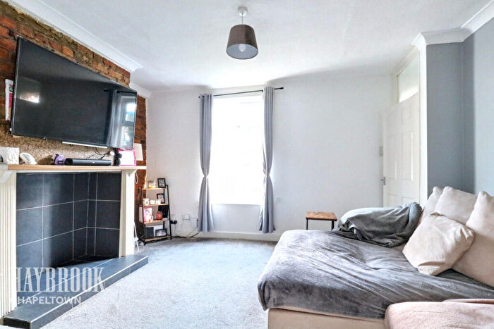 2 Bedroom End Of Terrace House For Sale In Jeffcock Road, High Green, S35