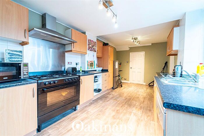 2 Bedroom Semi-Detached House For Sale In Merrishaw Road, Northfield, Birmingham, B31