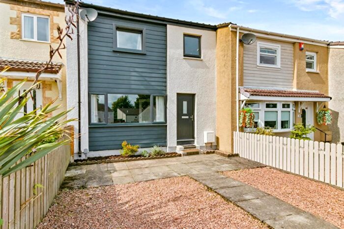 3 Bedroom Terraced House For Sale In Gateside Crescent, Barrhead, G78