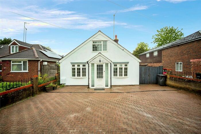 3 Bedroom Bungalow For Sale In Maidstone Road, Borough Green, Sevenoaks, Kent, TN15
