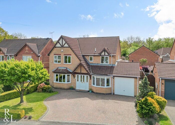 6 Bedroom Detached House For Sale In Windermere Avenue, Ashby-De-La-Zouch, LE65