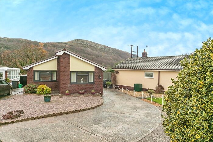 3 Bedroom Bungalow For Sale In Tan Yr Foel, Rhyd-Y-Foel, Abergele, Conwy, LL22