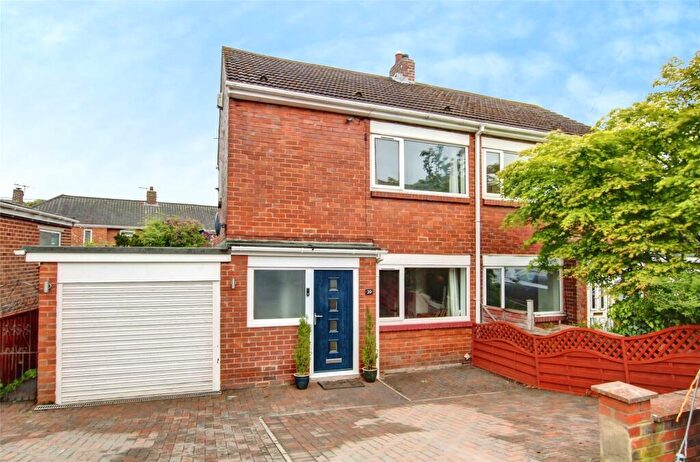2 Bedroom Semi-Detached House For Sale In West Acre, Shotley Bridge, Consett, DH8
