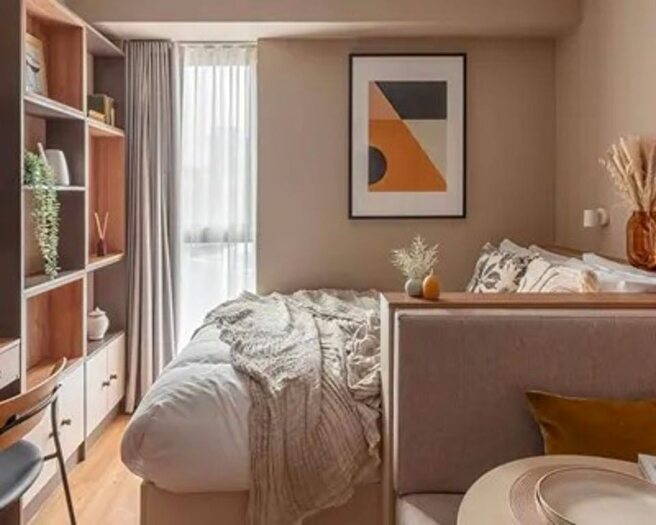 Studio To Rent In First Way, Wembley, HA9