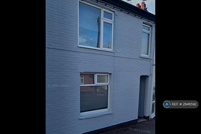 4 Bedroom Terraced House To Rent In Tavistock Street, Bletchley, Milton Keynes, MK2