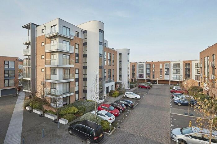 2 Bedroom Apartment To Rent In Pym Court, Cromwell Road, CB1