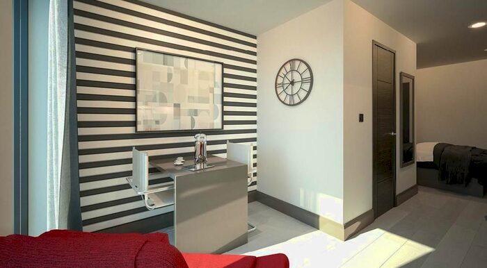 1 Bedroom Studio To Rent In St Columbas Close, Coventry CV1