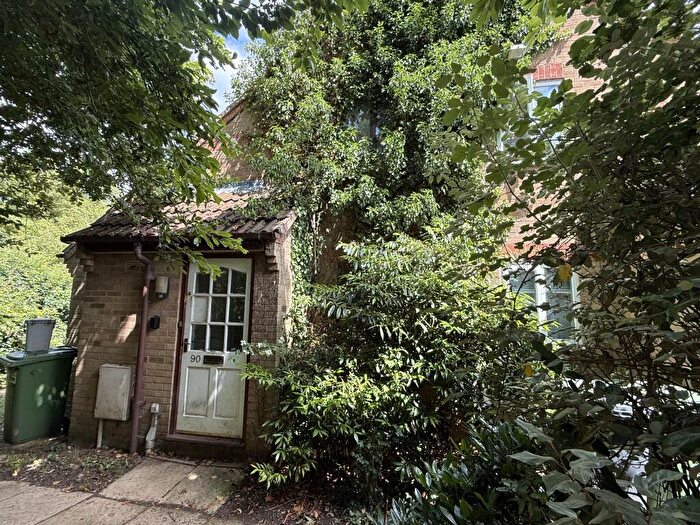 1 Bedroom Terraced House For Sale In Whitacre, Peterborough, PE1