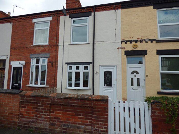 2 Bedroom Terraced House To Rent In Birchwood Avenue, Long Eaton, NG10