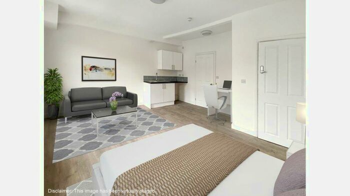 Studio To Rent In Aston Street - Studio, Oxford, OX4