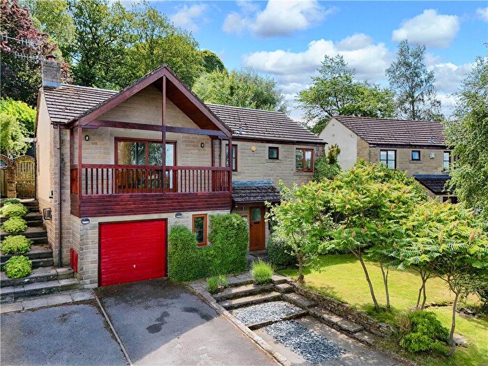 4 Bedroom Detached House For Sale In Westwood, Carleton, Skipton, North Yorkshire, BD23