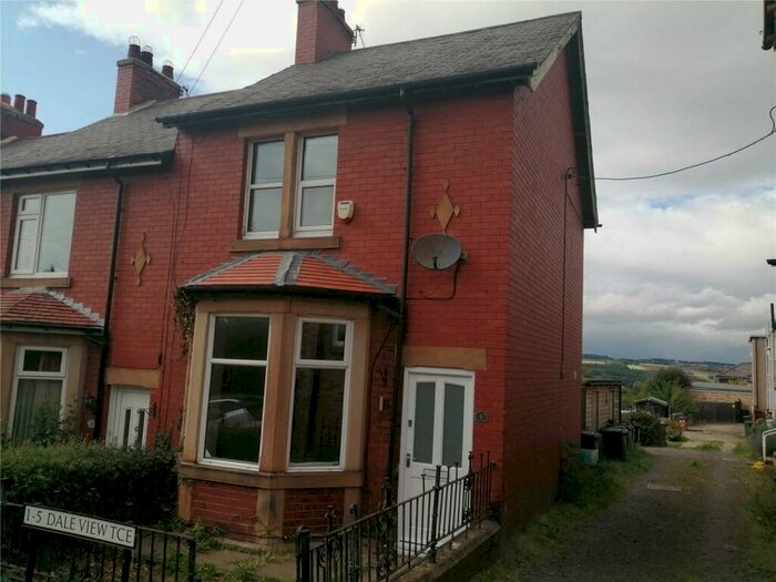 2 Bedroom End Of Terrace House To Rent In Dale View Terrace, Stocksfield, Northumberland, NE43