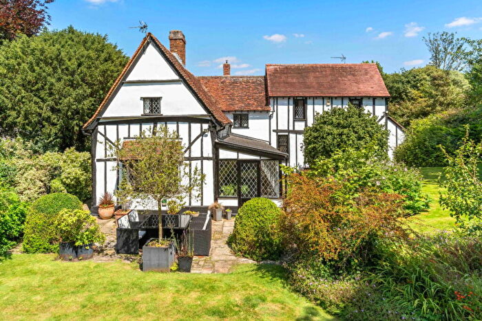 5 Bedroom Detached House For Sale In Yew Tree House, Rushden, Nr Buntingford, SG9