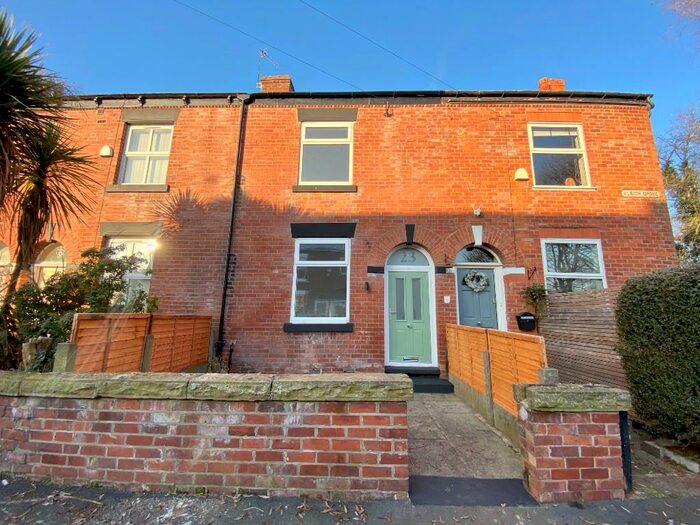 Houses for sale in Cecil Avenue, M33, Greater Manchester