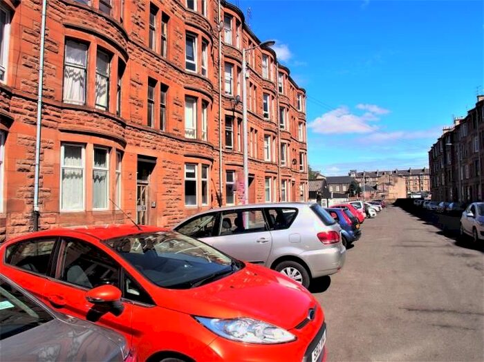 1 Bedroom Flat To Rent In Torrisdale Street, Glasgow, G42