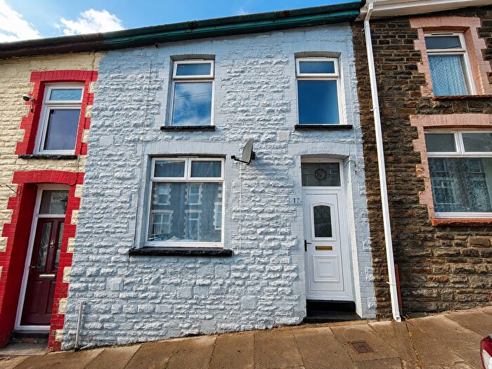3 Bedroom Terraced House For Sale In Graig Street, Pontygwaith, Ferndale, CF43