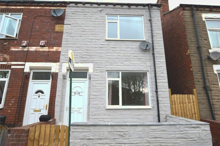 2 Bedroom Terraced House To Rent In Castleford Road, Normanton, West Yorkshire, WF6