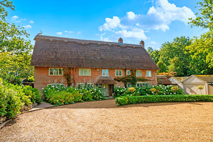 5 Bedroom Detached House For Sale In Bagnum, Ringwood, BH24