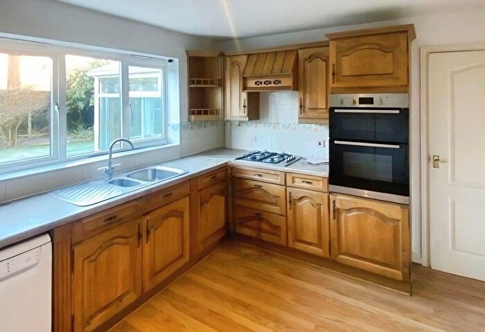 4 Bedroom Detached House To Rent In Saltwells Drive, Muxton, TF2