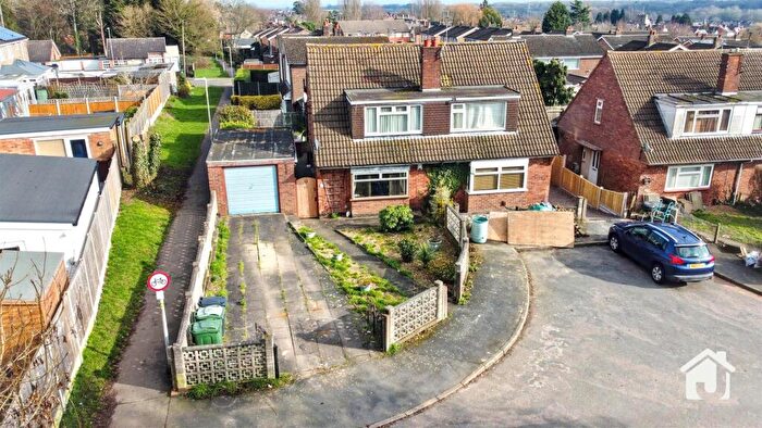 3 Bedroom Semi Detached House For Sale In Burgin Road, Anstey, Leicester, LE7