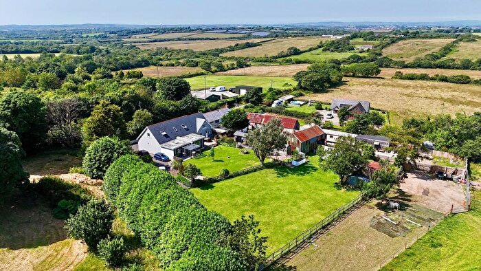 4 Bedroom Bungalow For Sale In Freystrop, Haverfordwest, SA62