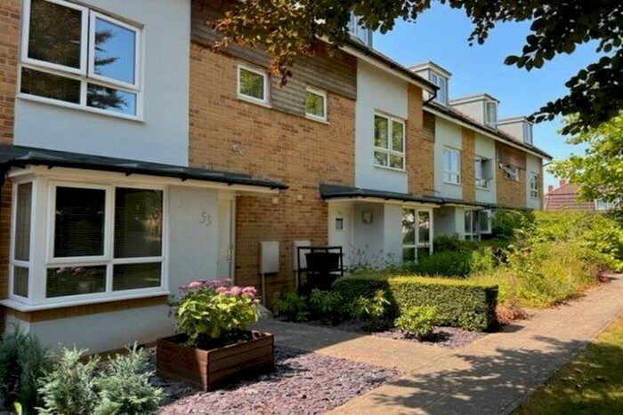 4 Bedroom Town House To Rent In Marissal Road, Bristol, BS10