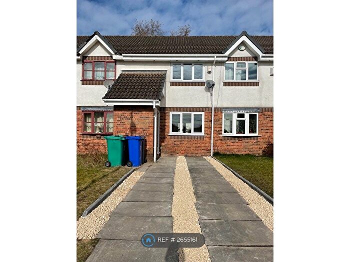 2 Bedroom Terraced House To Rent In Reading Close, Manchester, M11