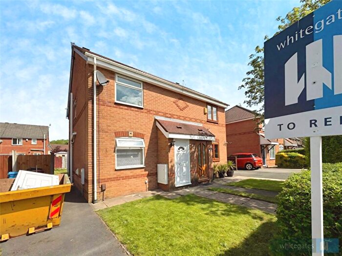 3 Bedroom Semi-Detached House To Rent In Midway Road, Liverpool, Merseyside, L36