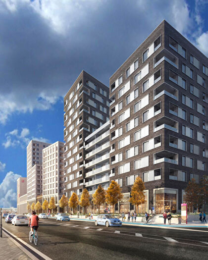 1 Bedroom Apartment To Rent In Fortunes Dock, Canning Town London, E16