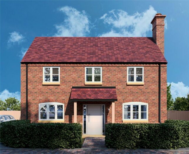 3 Bedroom Detached House For Sale In Wildflower Orchard, Minsterworth, Gloucester, Gloucestershire, GL2