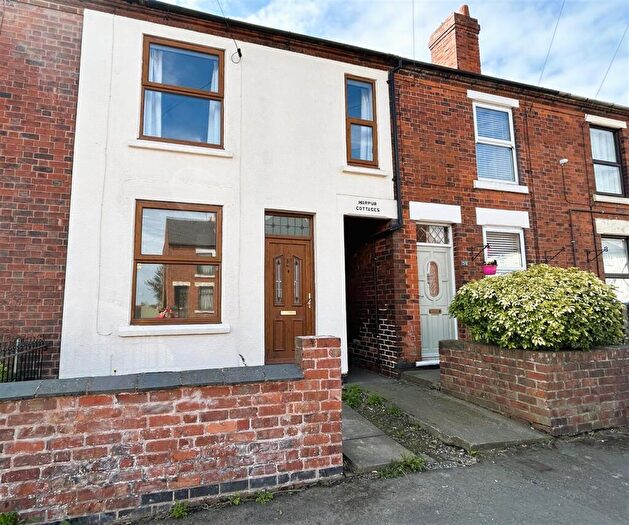 3 Bedroom Terraced House For Sale In Main Street, Horsley Woodhouse, Ilkeston, DE7