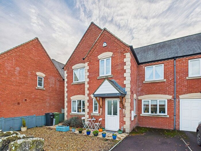 4 Bedroom Semi-Detached House For Sale In Orchard View, Lea, Ross-On-Wye, HR9