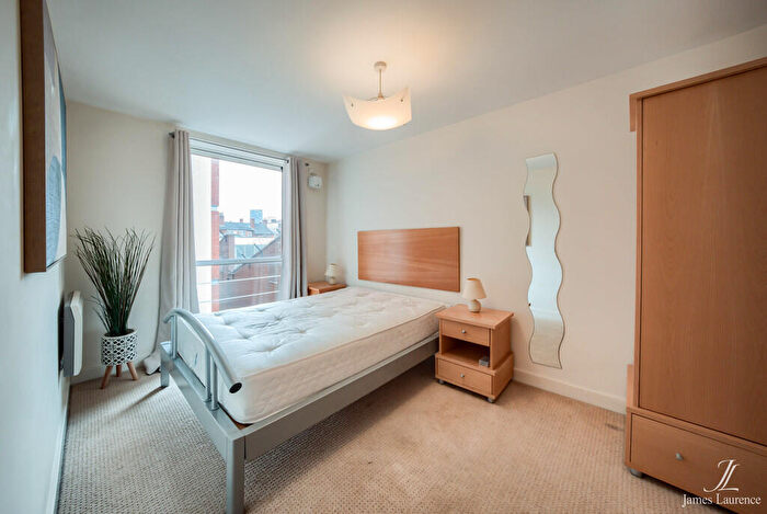 2 Bedroom Apartment For Sale In Heritage Court, Warstone Lane, Jewellery Quarter, B18
