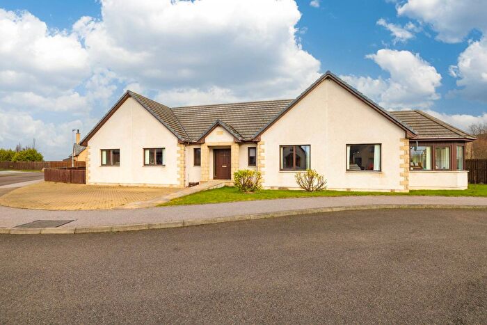 4 Bedroom Bungalow For Sale In Steading View, Lossiemouth, IV31