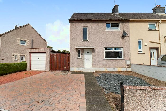 3 Bedroom End Of Terrace House For Sale In Izatt Avenue, Dunfermline, KY11