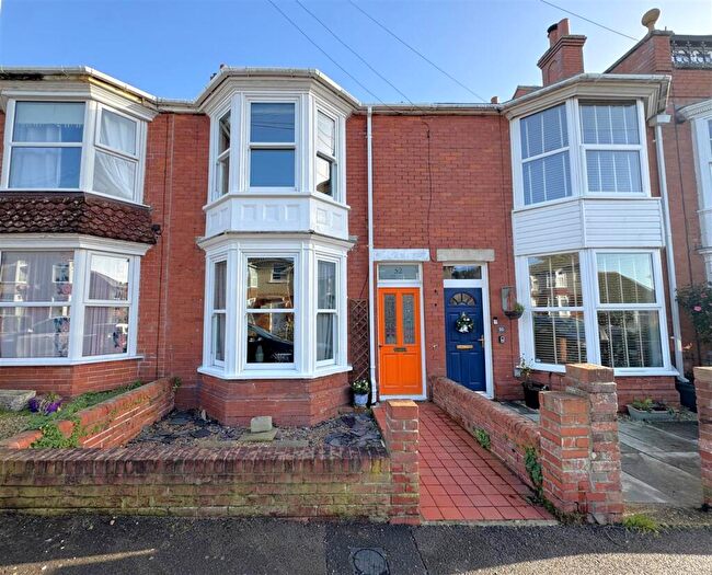 2 Bedroom Terraced House For Sale In Jestys Avenue, Upwey, DT3