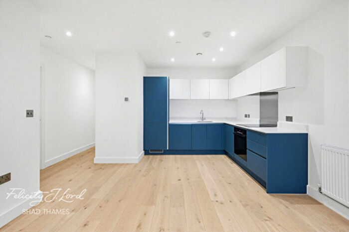 1 Bedroom Apartment To Rent In Trego Road, London, E9