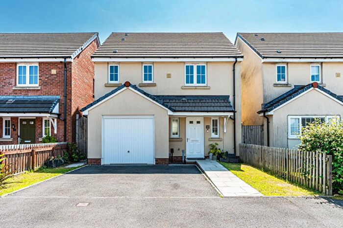 3 Bedroom Detached House For Sale In Rhydyfelin, Pontypridd, CF37