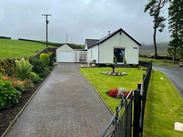 2 Bedroom Cottage For Sale In Well Cottage, Archbank, Moffat, DG10