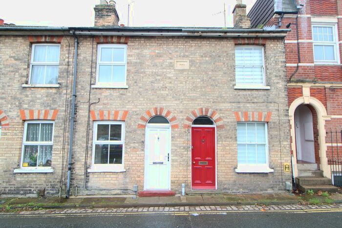 2 Bedroom Terraced House To Rent In Priory Street, Colchester, CO1