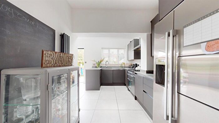 3 Bedroom Semi-Detached House For Sale In Walsh Avenue, Hengrove, BS14