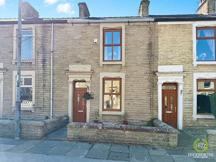 2 Bedroom Terraced House For Sale In Rhyddings Street, Oswaldtwistle, BB5
