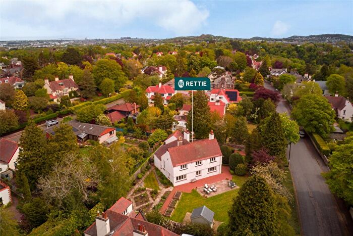 5 Bedroom Detached House For Sale In Pentland Avenue, Edinburgh, EH13