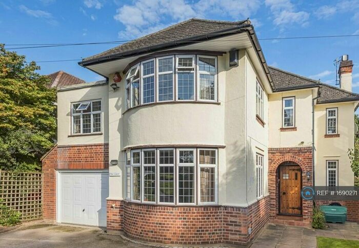 5 Bedroom Detached House To Rent In Totteridge Green, London, N20