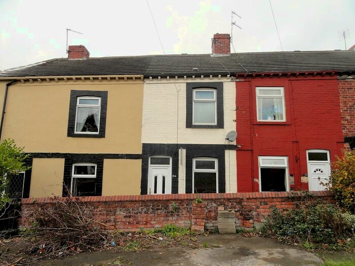 2 Bedroom Terraced House To Rent In The Gate, Dodworth, Barnsley S75