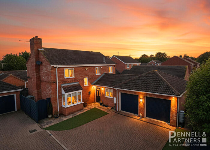 4 Bedroom Detached House For Sale In Oxford Gardens, Whittlesey, Peterborough, PE7