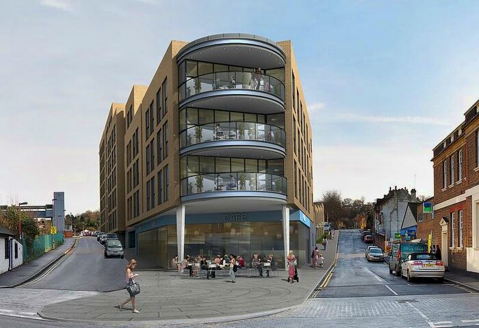 1 Bedroom Apartment To Rent In Bedroom Purpose Built Apartment In Coulsdon, CR5