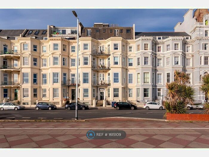 1 Bedroom Flat To Rent In The Promenade, St Leonards-On-Sea, Hastings, TN37