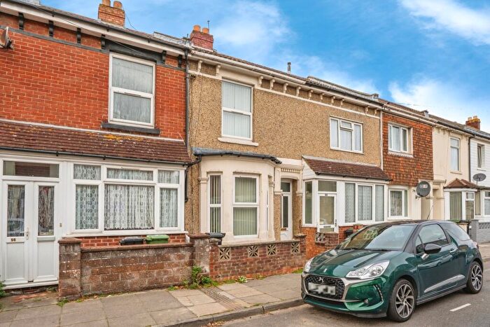 2 Bedroom Terraced House For Sale In Widley Road, Portsmouth, Hampshire, PO2